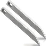 Titanium EDC Pry Bar 2 Pack - Mini Multi-tool