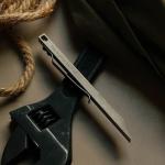 Mighty Bar LT Titanium Pry Bar Tool