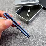 Canku Mini Titanium Tweezers for Outdoor Adventures