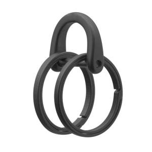 Heavy Duty Titanium Keychain Rings for Car Keys