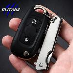 OLITANS T010 Titanium Folding Scalpel Pocket Knife