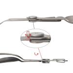 Dawn Deer Titanium Folding Spork - Lightweight Utensil