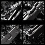 OLITANS T010 Titanium Folding Scalpel Pocket Knife