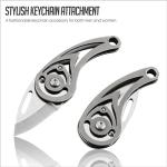 Titanium Pocket Knife Keychain - EDC Utility Tool