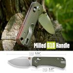 CIVIVI Baby Banter 2 EDC Pocket Knife