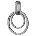 KEEPO LINK Multi-Use Titanium Key Ring Set