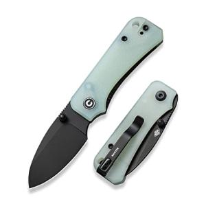 CIVIVI Baby Banter EDC Pocket Knife - Titanium