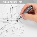 OKNIFE Otacle D1 Titanium Mini EDC Screwdriver Set