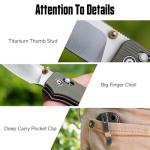 CIVIVI Baby Banter 2 EDC Pocket Knife