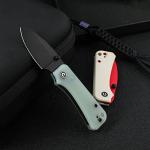 CIVIVI Baby Banter EDC Pocket Knife - Titanium