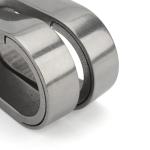 TONYFY Titanium Mini Keychain Clips, 2-Pack