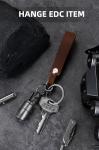 KEEPO LINK Multi-Use Titanium Key Ring Set