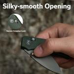 CIVIVI Baby Banter 2 Titanium EDC Pocket Knife