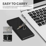 ITOKEY Mini Titanium Pocket Knife for EDC