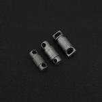 TONYFY 360° Swivel Titanium Keychain Clip