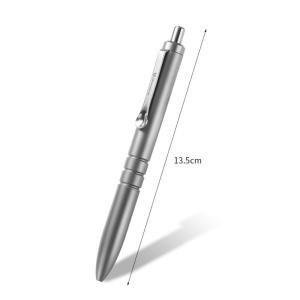 Titanium Alloy Tactical EDC Ballpoint Pen