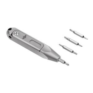 OKNIFE Otacle D1 Titanium Multi-Bit Pocket Tool