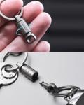 Tikey Titanium Quick Release Keychain Tool