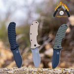 Coyote Rapid Fire Titanium EDC Knife