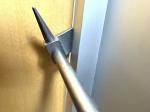 4in Titanium EDC Halligan Bar for Entry
