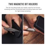 OKNIFE Otacle D1 Titanium Multi-Bit Pocket Tool