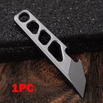 EDC Titanium Multi Tool Pry Bar Bottle Opener