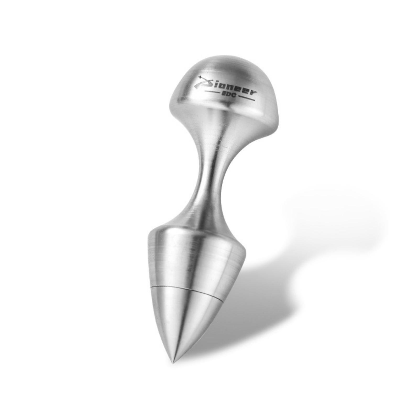 Titanium EDC Multi-Tool Capsule Keychain Pendant