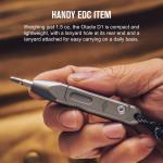 OKNIFE Otacle D1 Titanium Multi-Bit Pocket Tool