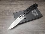 NOKS Major Tactical EDC Knife with Skeleton Handle