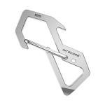 NITECORE NSH10 Titanium EDC Carabiner Multi-Tool