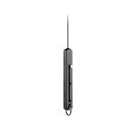 Titanium EDC Retractable Toothpick with Spring Action