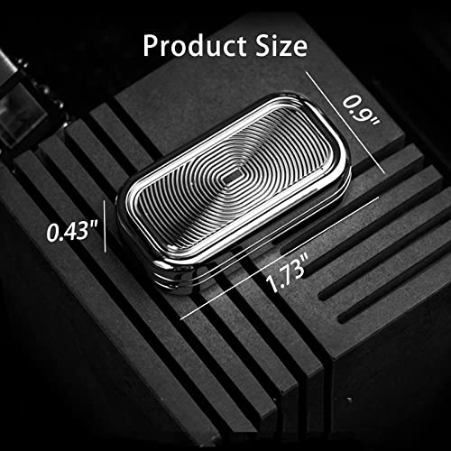 WANERSEN Slider CP3 Titanium Fidget Spinner