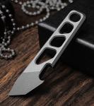 EDC Titanium Multi Tool Pry Bar Bottle Opener
