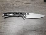 NOKS Major Tactical EDC Knife with Skeleton Handle