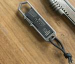 Big Idea Design Titanium EDC Wrench with Clip