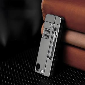 Titanium Multi-Tool Adjustable Wrench and Screwdriver
