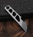 EDC Titanium Multi Tool Pry Bar Bottle Opener