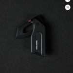 Swiss Tech 4-in-1 Titanium Multitool Knife Kit