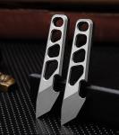 EDC Titanium Multi Tool Pry Bar Bottle Opener