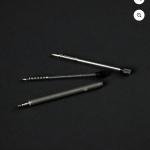 Swiss Tech 4-in-1 Titanium Multitool Knife Kit