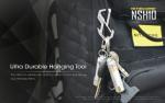 NITECORE NSH10 Titanium EDC Carabiner Multi-Tool