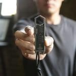 Big Idea Design Titanium EDC Wrench with Clip