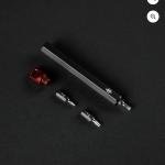 Swiss Tech 4-in-1 Titanium Multitool Knife Kit