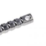 Titanium Ice Pick - Lightweight EDC Tool 9.25