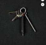 Swiss Tech 4-in-1 Titanium Multitool Knife Kit