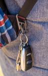 Titanium EDC Keychain Carabiner