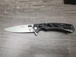 NOKS Major Tactical EDC Knife with Skeleton Handle