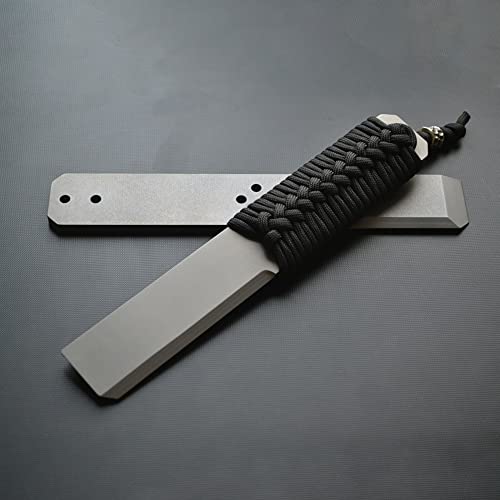 WANERSEN Titanium EOD Breacher Pry Bar, Large Prybar