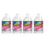 OdoBan 3-in-1 Carpet Cleaner Set of 4