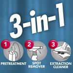 OdoBan 3-in-1 Carpet Cleaner Set of 4